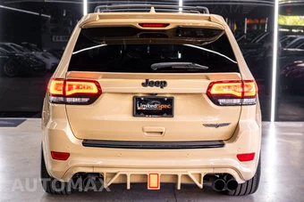 2018 Jeep Grand Cherokee Trackhawk - miniatura 18