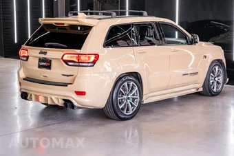 2018 Jeep Grand Cherokee Trackhawk - miniatura 19