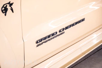 2018 Jeep Grand Cherokee Trackhawk - miniatura 2