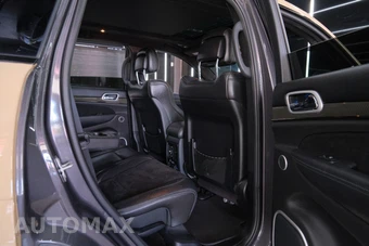 2018 Jeep Grand Cherokee Trackhawk - miniatura 20