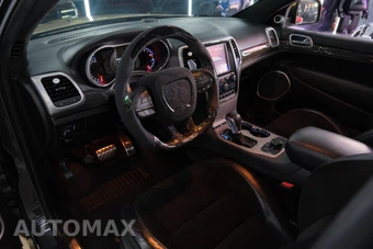 2018 Jeep Grand Cherokee Trackhawk - miniatura 26
