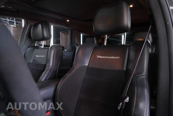 2018 Jeep Grand Cherokee Trackhawk - miniatura 3