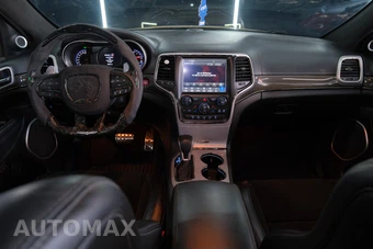 2018 Jeep Grand Cherokee Trackhawk - miniatura 31