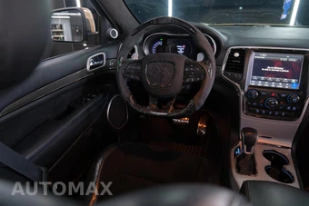 2018 Jeep Grand Cherokee Trackhawk - miniatura 32