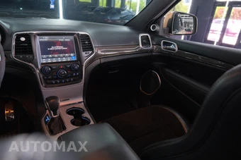 2018 Jeep Grand Cherokee Trackhawk - miniatura 33