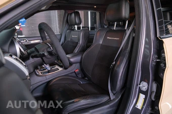 2018 Jeep Grand Cherokee Trackhawk - miniatura 4