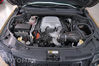 2018 Jeep Grand Cherokee Trackhawk - miniatura 40