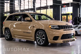 2018 Jeep Grand Cherokee Trackhawk - miniatura 49