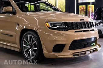 2018 Jeep Grand Cherokee Trackhawk - miniatura 50