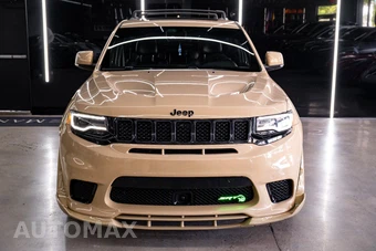 2018 Jeep Grand Cherokee Trackhawk - miniatura 51