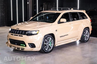 2018 Jeep Grand Cherokee Trackhawk - miniatura 52
