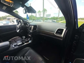 2018 Jeep Grand Cherokee Trackhawk - miniatura 19