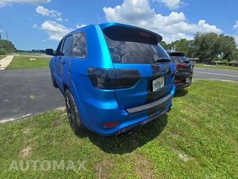 2018 Jeep Grand Cherokee Trackhawk - miniatura 2