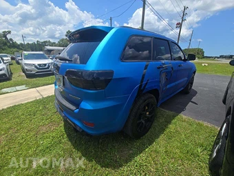 2018 Jeep Grand Cherokee Trackhawk - miniatura 3