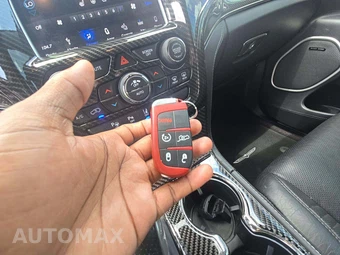 2018 Jeep Grand Cherokee Trackhawk - miniatura 8