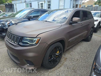 2018 Jeep Grand Cherokee Trackhawk