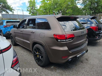 2018 Jeep Grand Cherokee Trackhawk - miniatura 2
