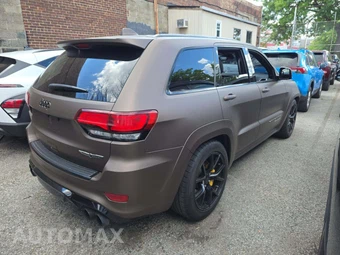 2018 Jeep Grand Cherokee Trackhawk - miniatura 3