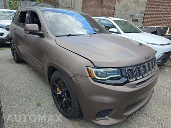 2018 Jeep Grand Cherokee Trackhawk - miniatura 4