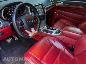 2018 Jeep Grand Cherokee Trackhawk - miniatura 10