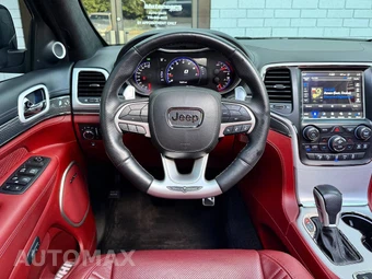 2018 Jeep Grand Cherokee Trackhawk - miniatura 11