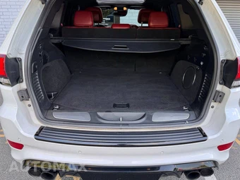 2018 Jeep Grand Cherokee Trackhawk - miniatura 17