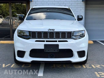2018 Jeep Grand Cherokee Trackhawk - miniatura 2