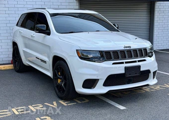 2018 Jeep Grand Cherokee Trackhawk - miniatura 3