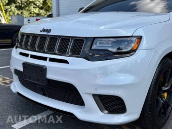 2018 Jeep Grand Cherokee Trackhawk - miniatura 4