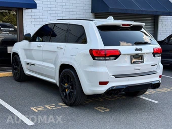 2018 Jeep Grand Cherokee Trackhawk - miniatura 5