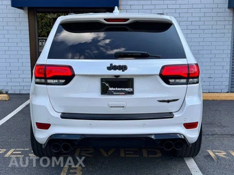 2018 Jeep Grand Cherokee Trackhawk - miniatura 6