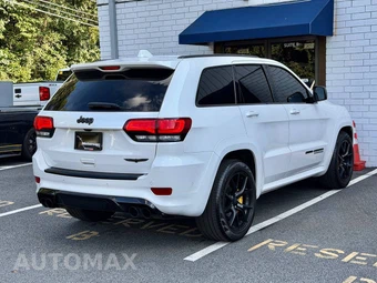 2018 Jeep Grand Cherokee Trackhawk - miniatura 7