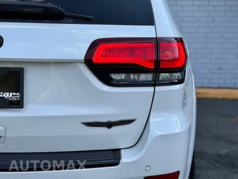 2018 Jeep Grand Cherokee Trackhawk - miniatura 8