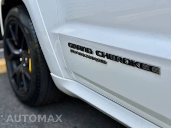 2018 Jeep Grand Cherokee Trackhawk - miniatura 9