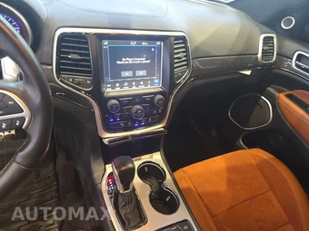 2018 Jeep Grand Cherokee Trackhawk - miniatura 11