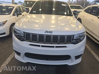 2018 Jeep Grand Cherokee Trackhawk - miniatura 2
