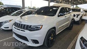 2018 Jeep Grand Cherokee Trackhawk - miniatura 22