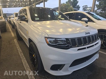 2018 Jeep Grand Cherokee Trackhawk - miniatura 3