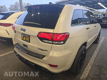 2018 Jeep Grand Cherokee Trackhawk - miniatura 4