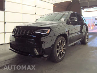 2018 Jeep Grand Cherokee Trackhawk
