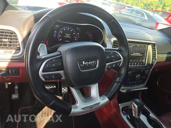 2018 Jeep Grand Cherokee Trackhawk - miniatura 10