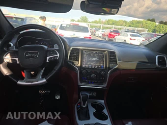 2018 Jeep Grand Cherokee Trackhawk - miniatura 11