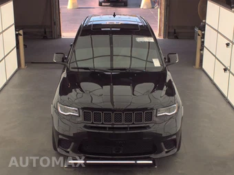 2018 Jeep Grand Cherokee Trackhawk - miniatura 2