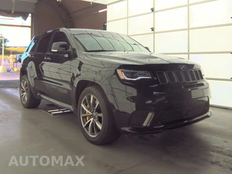 2018 Jeep Grand Cherokee Trackhawk - miniatura 3