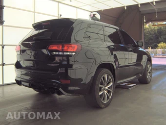 2018 Jeep Grand Cherokee Trackhawk - miniatura 4