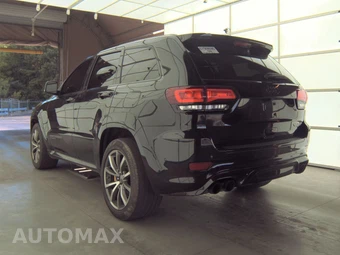 2018 Jeep Grand Cherokee Trackhawk - miniatura 6