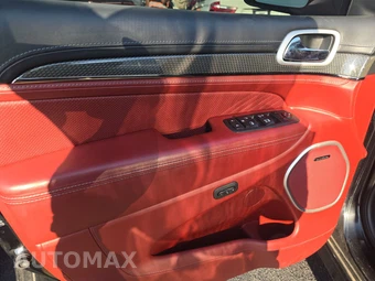 2018 Jeep Grand Cherokee Trackhawk - miniatura 9