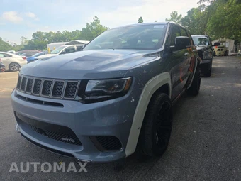 2018 Jeep Grand Cherokee Trackhawk