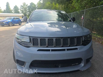 2018 Jeep Grand Cherokee Trackhawk – miniatura 2
