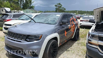 2018 Jeep Grand Cherokee Trackhawk – miniatura 32